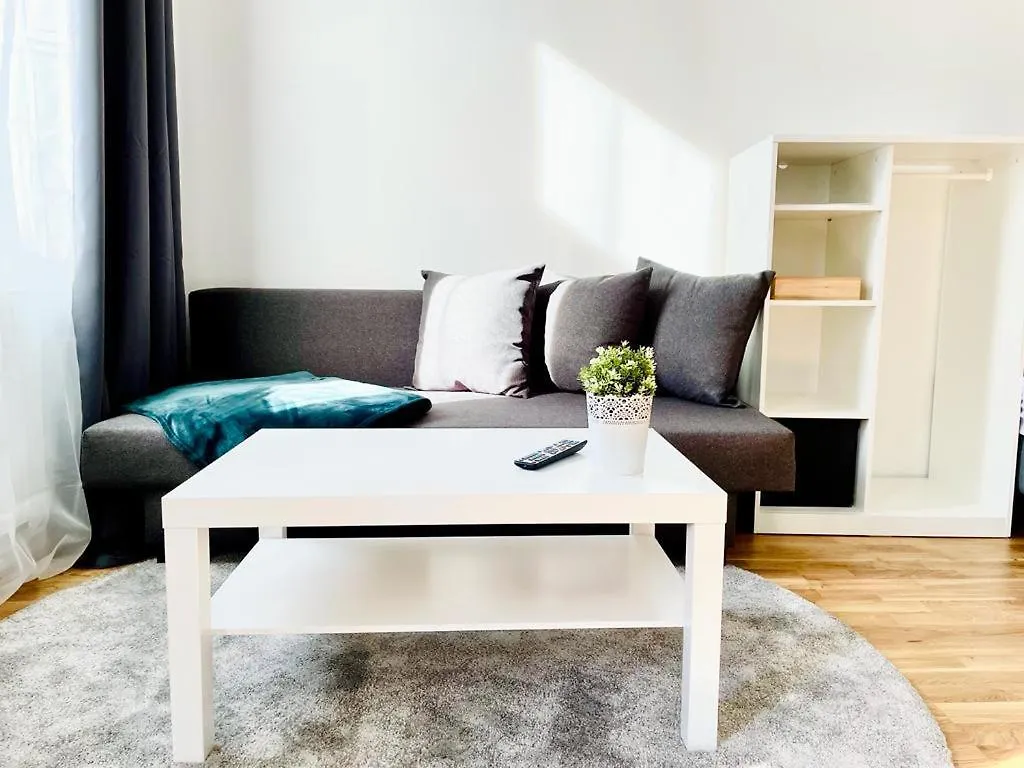 K City Apartments Maerzstrasse location