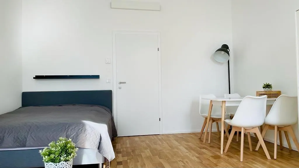 K City Apartments Maerzstrasse Vienna