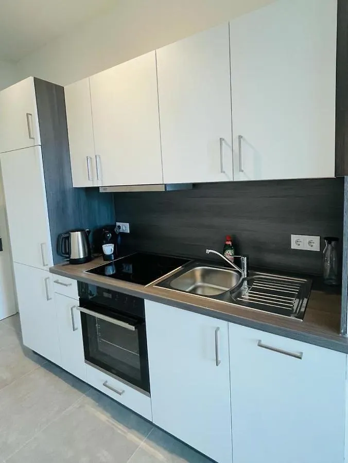 K City Apartments Maerzstrasse Vídeň 0*,  Rakousko