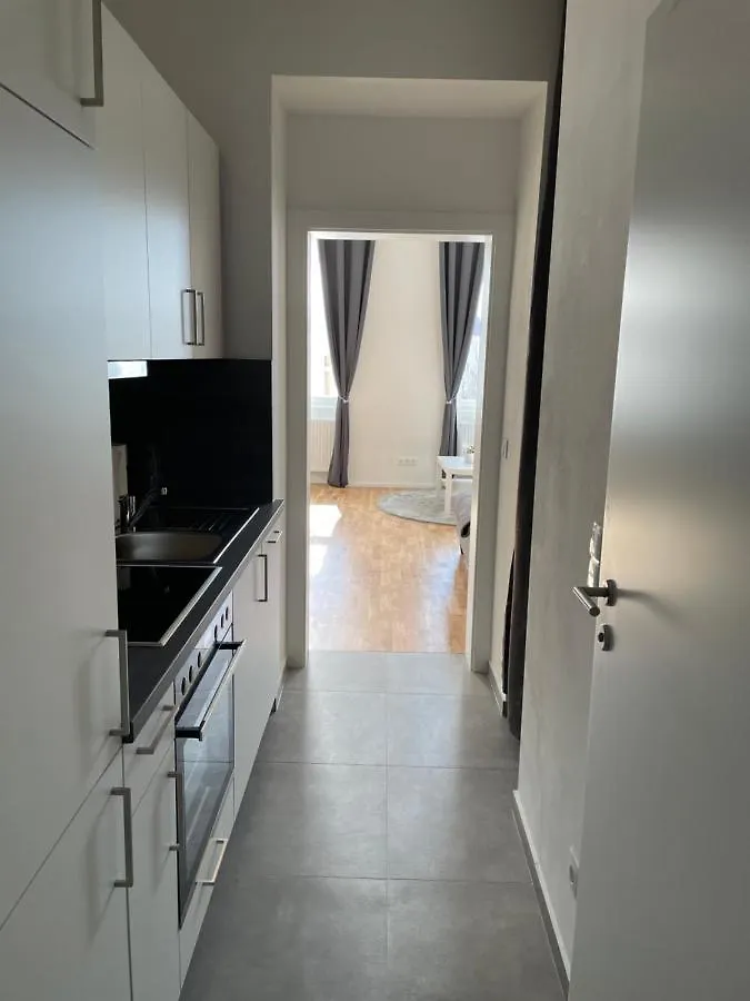 K City Apartments Maerzstrasse Vienna Austria