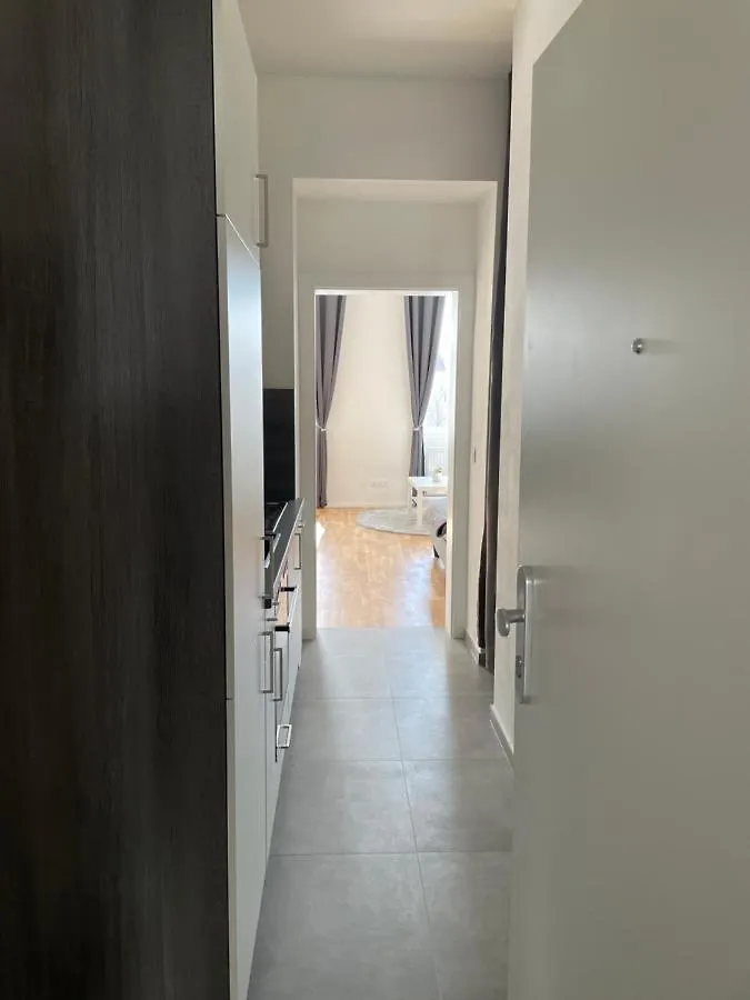 K City Apartments Maerzstrasse Vienna