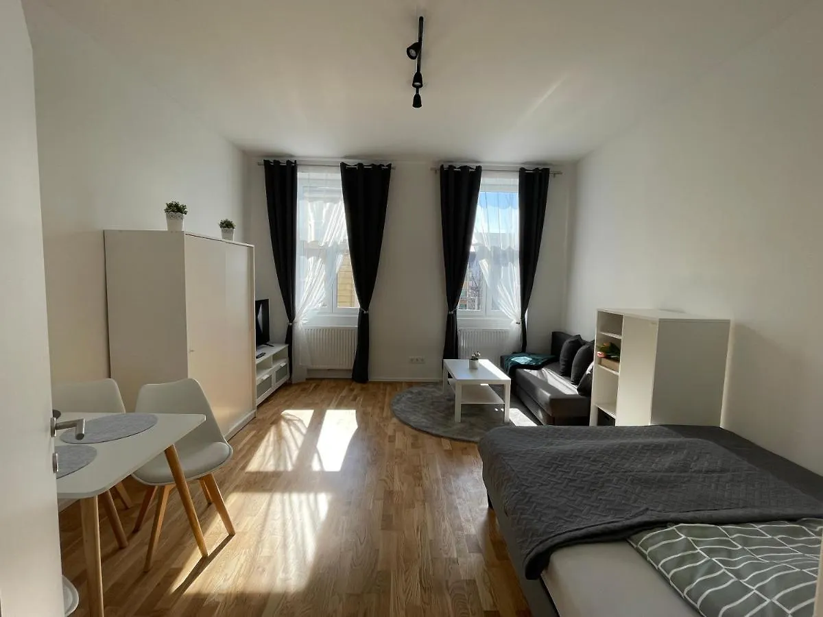 K City Apartments Maerzstrasse Vienna